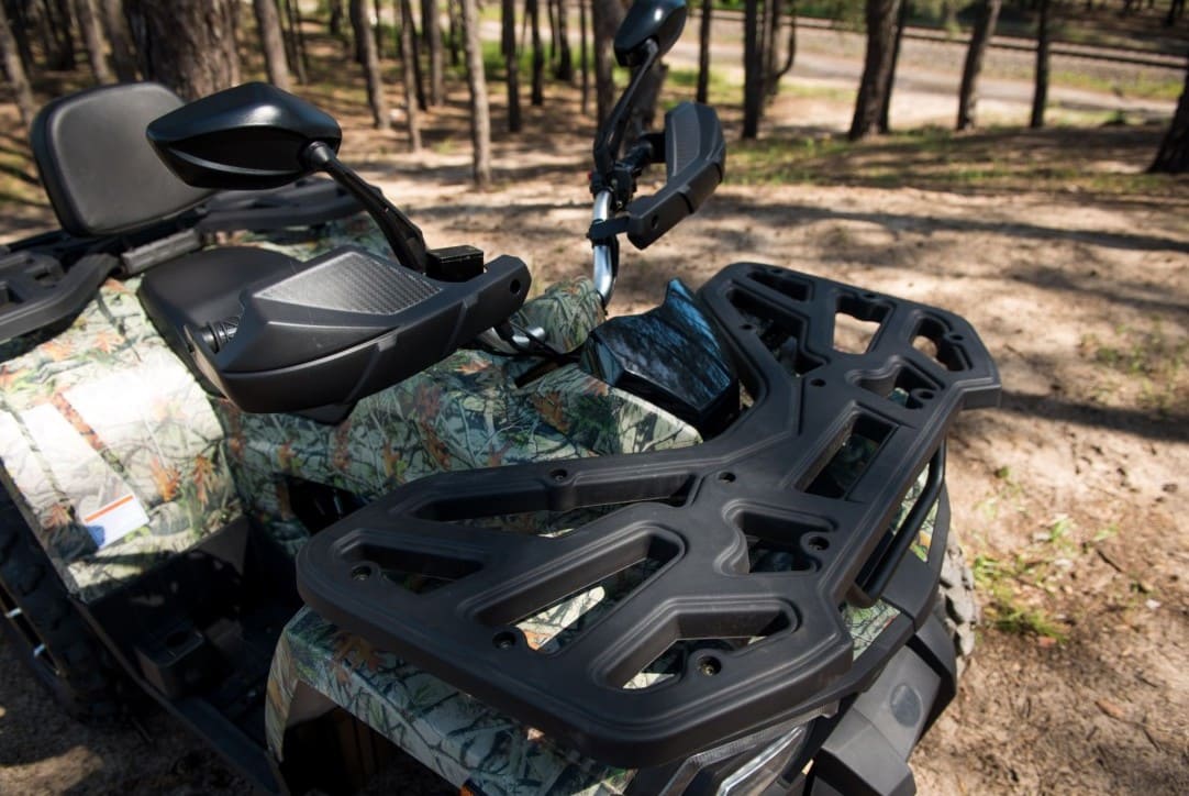 Купить Квадроцикл YAMAHA Shark 300cc в Москве фото19