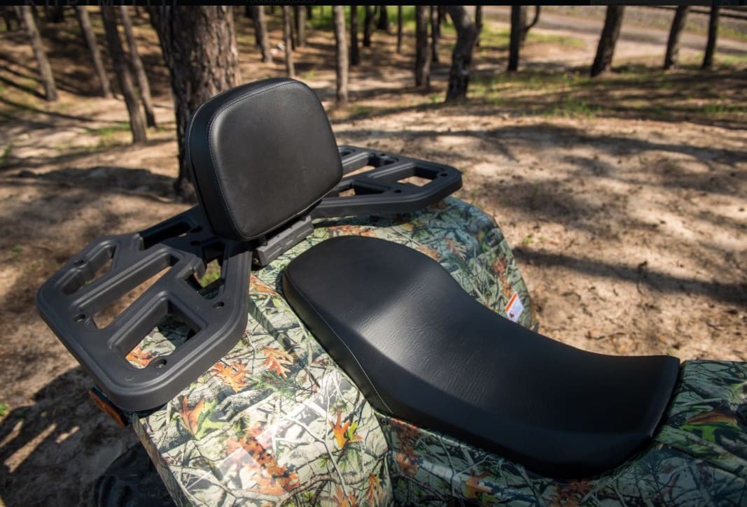 Купить Квадроцикл YAMAHA Shark 300cc в Москве фото20