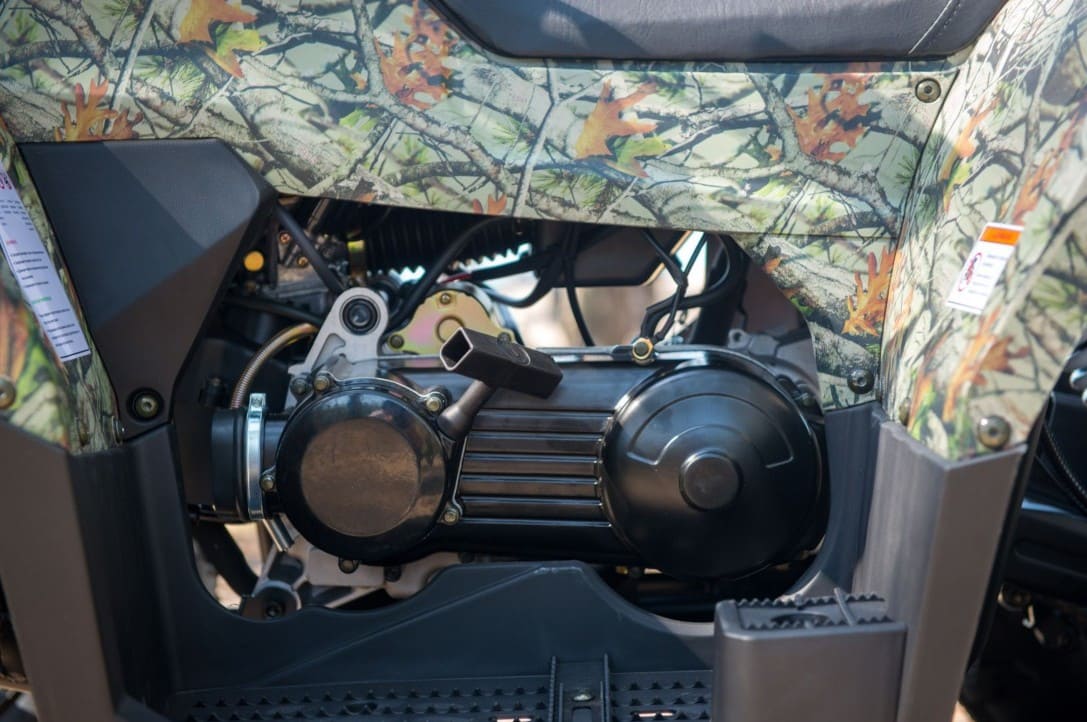 Купить Квадроцикл YAMAHA Shark 300cc в Москве фото26