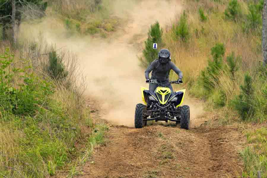 Купить Квадроцикл YAMAHA YFM700R SE (ПСМ) в Москве фото4