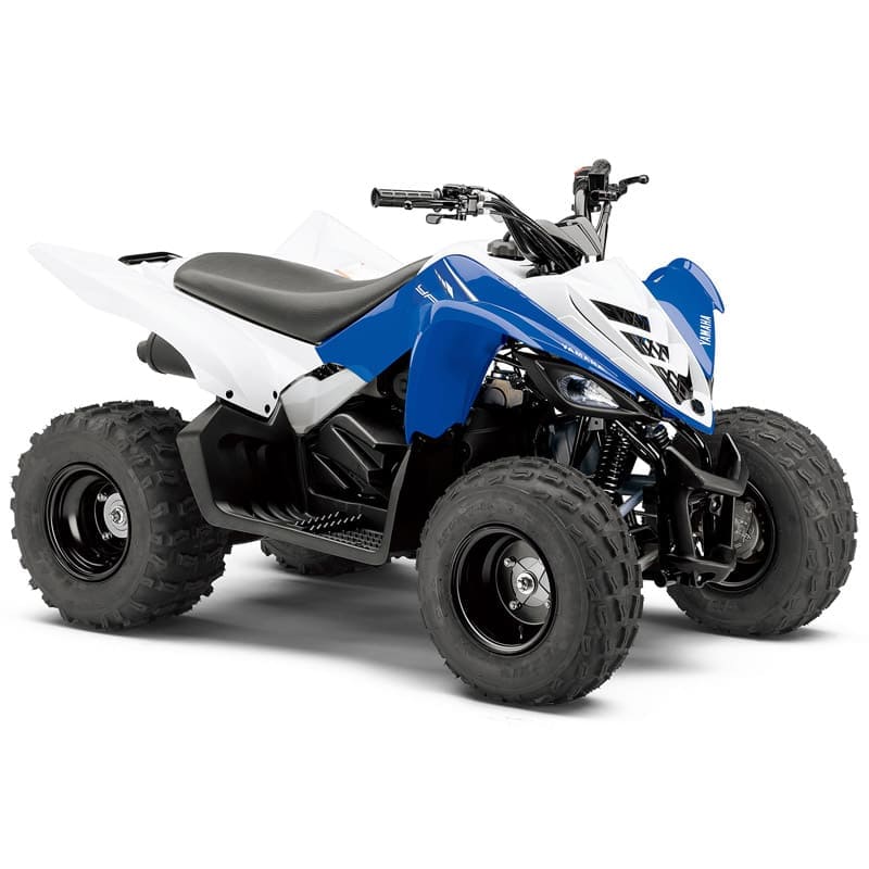 Купить Квадроцикл YAMAHA YFM90R (Raptor 90) в Красноярске фото2