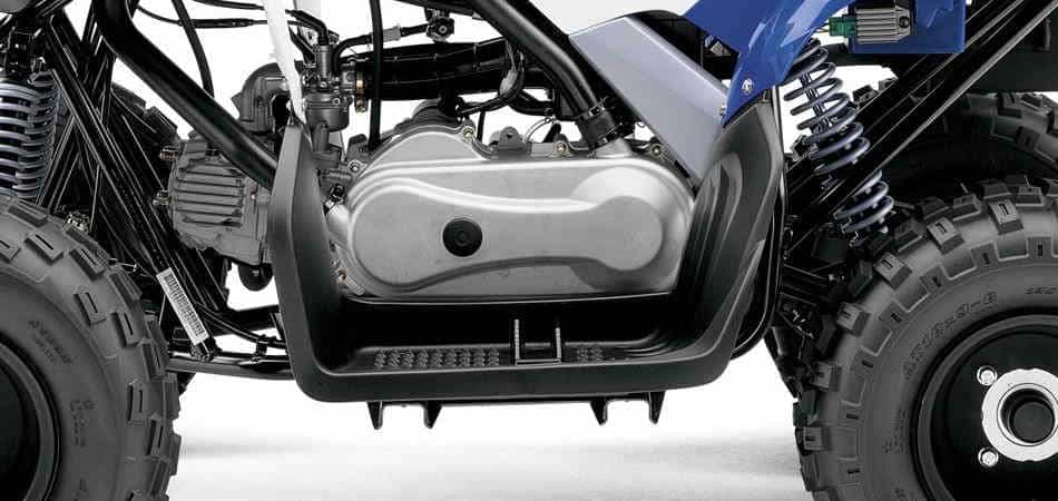 Купить Квадроцикл YAMAHA YFM90R (Raptor 90) в Красноярске фото7