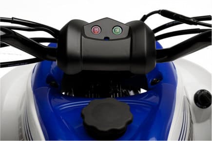 Купить Квадроцикл YAMAHA YFM90R (Raptor 90) в Красноярске фото9