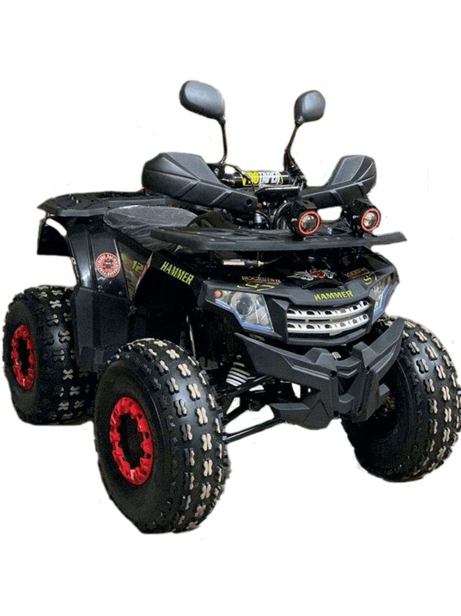 Купить Квадроцикл ZONGSHEN Hammer Sport 125 Premium в Москве