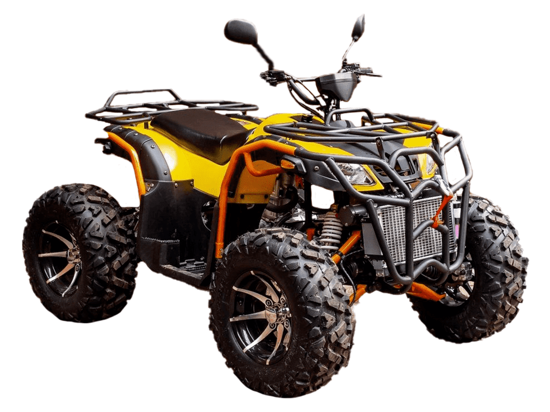 Купить Квадроцикл ZONGSHEN Tundra 4X4 LUX в Москве