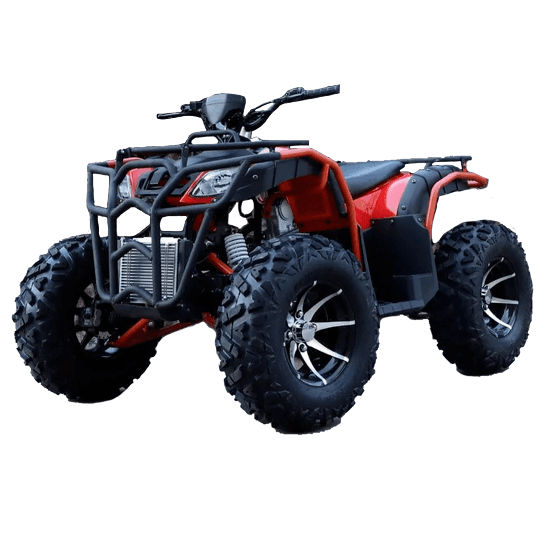 Купить Квадроцикл ZONGSHEN Tundra 4X4 Standart в Москве