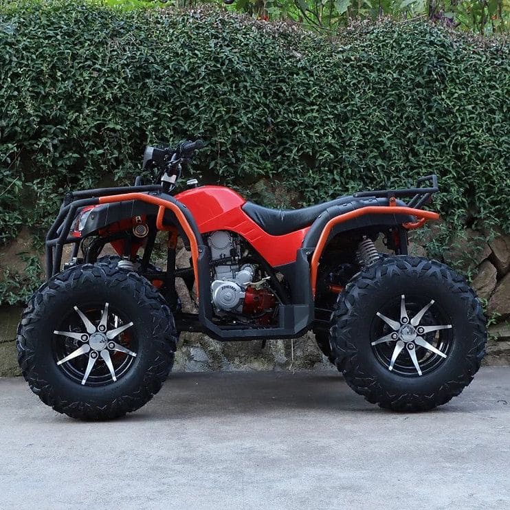 Купить Квадроцикл ZONGSHEN Tundra 4X4 Standart в Москве фото4