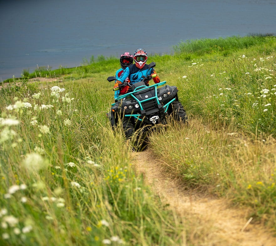 Купить Квадроцикл РМ 500-2 в Москве фото2