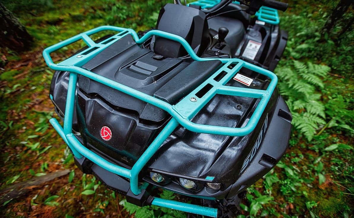 Купить Квадроцикл РМ 500-2 в Москве фото3