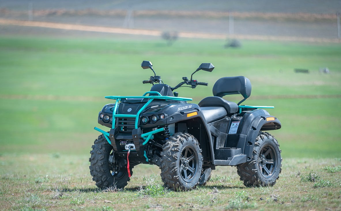 Купить Квадроцикл РМ 500-2 в Москве фото4