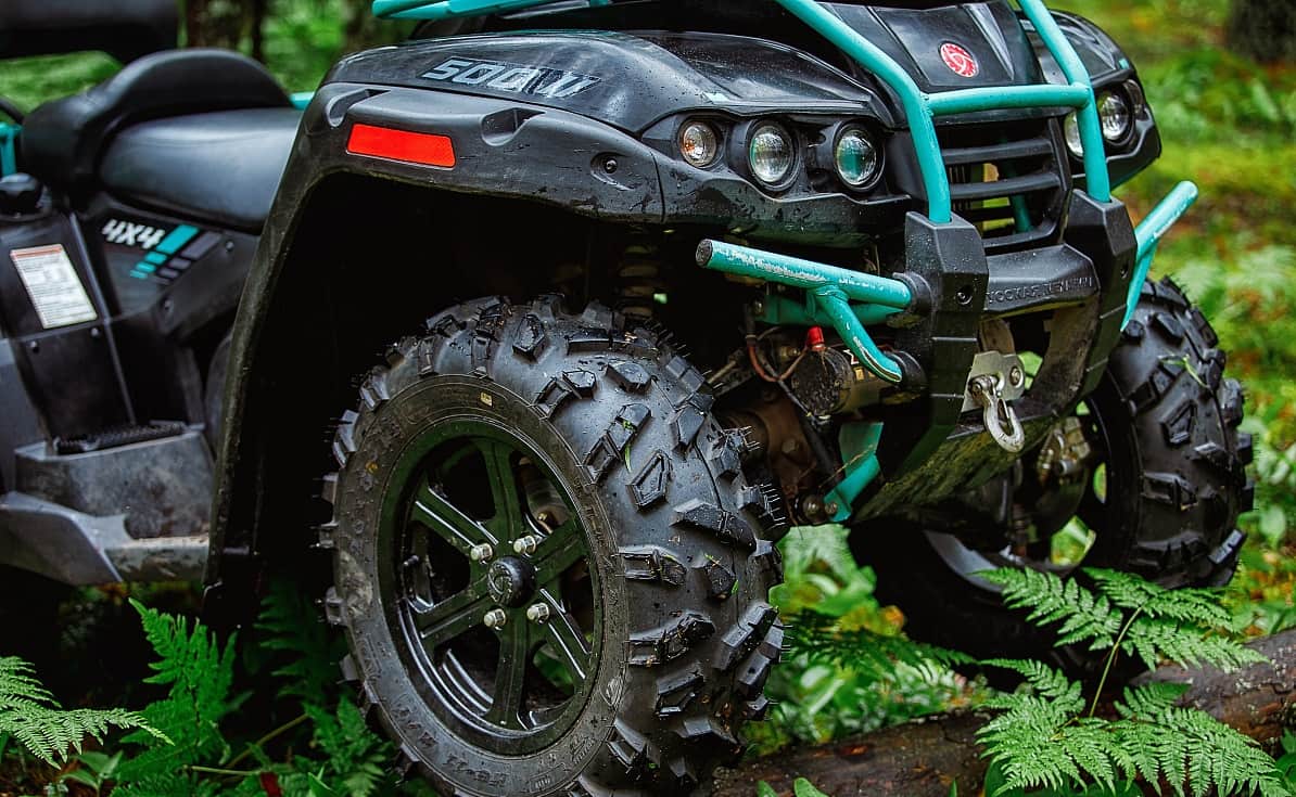 Купить Квадроцикл РМ 500-2 в Москве фото7