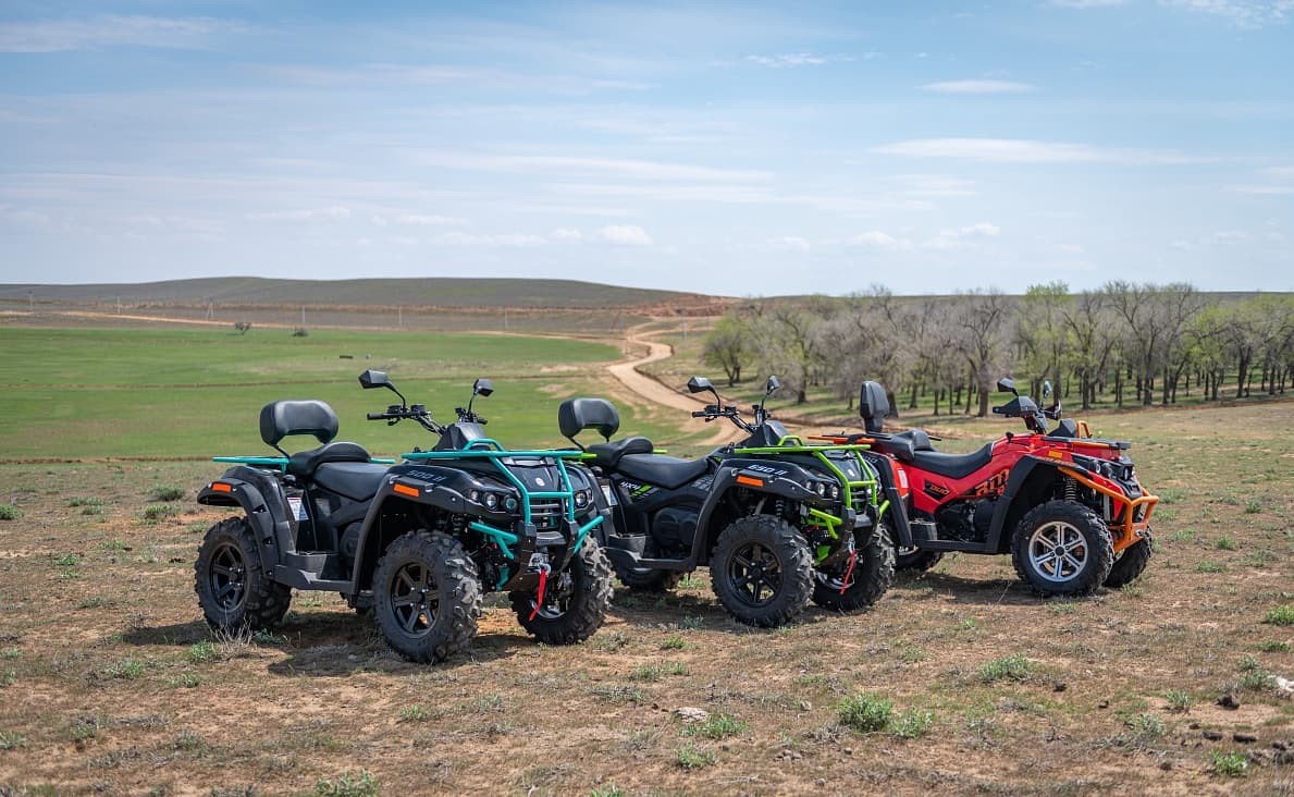 Купить Квадроцикл РМ 500-2 в Москве фото8