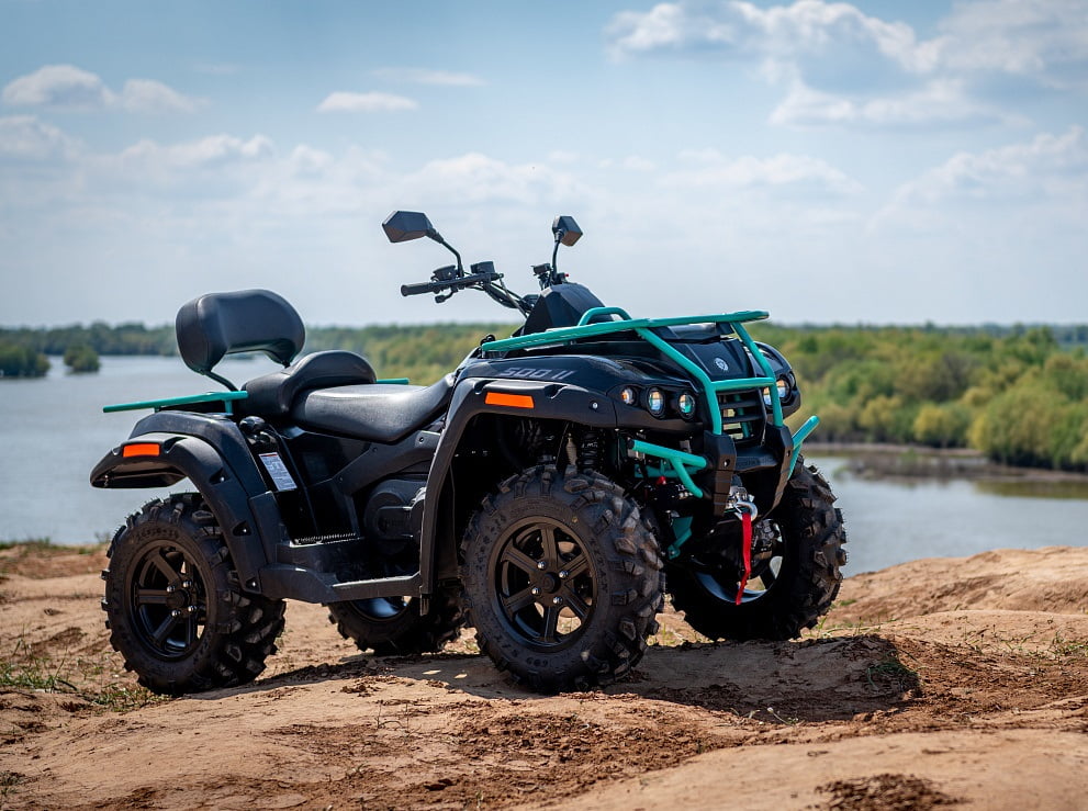 Купить Квадроцикл РМ 500-2 в Москве фото10