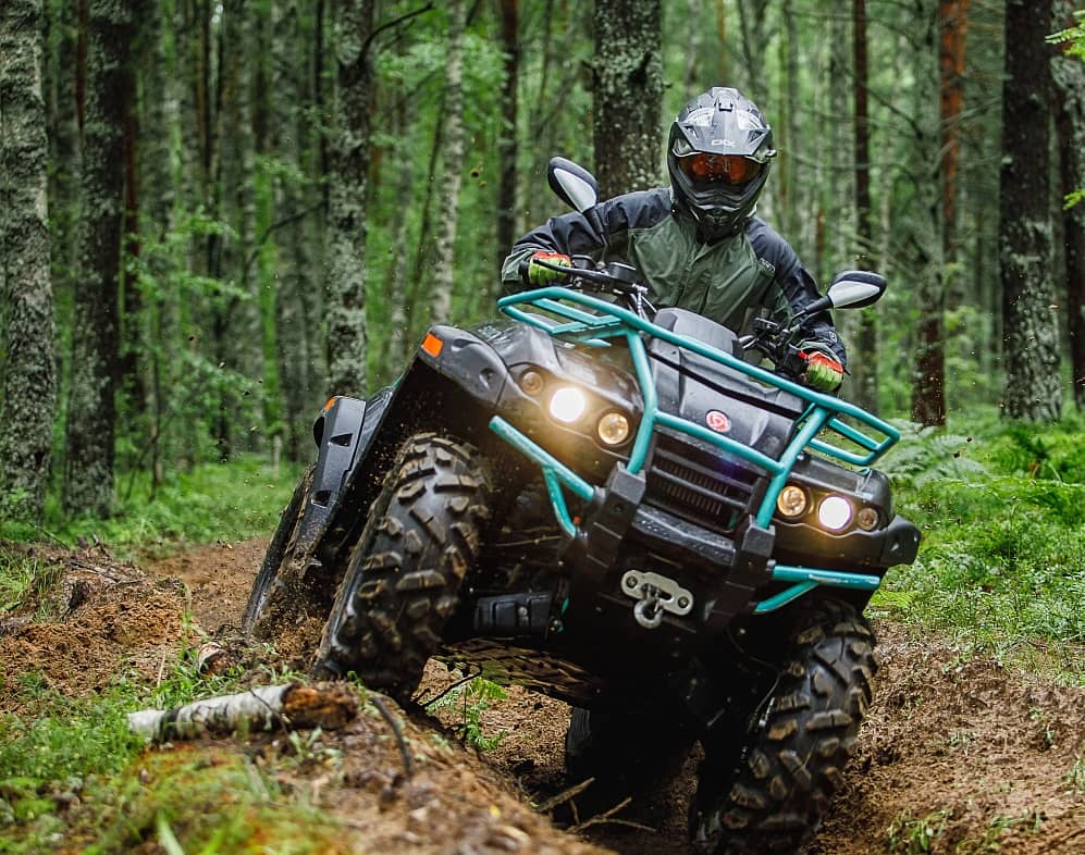 Купить Квадроцикл РМ 500-2 в Москве фото11