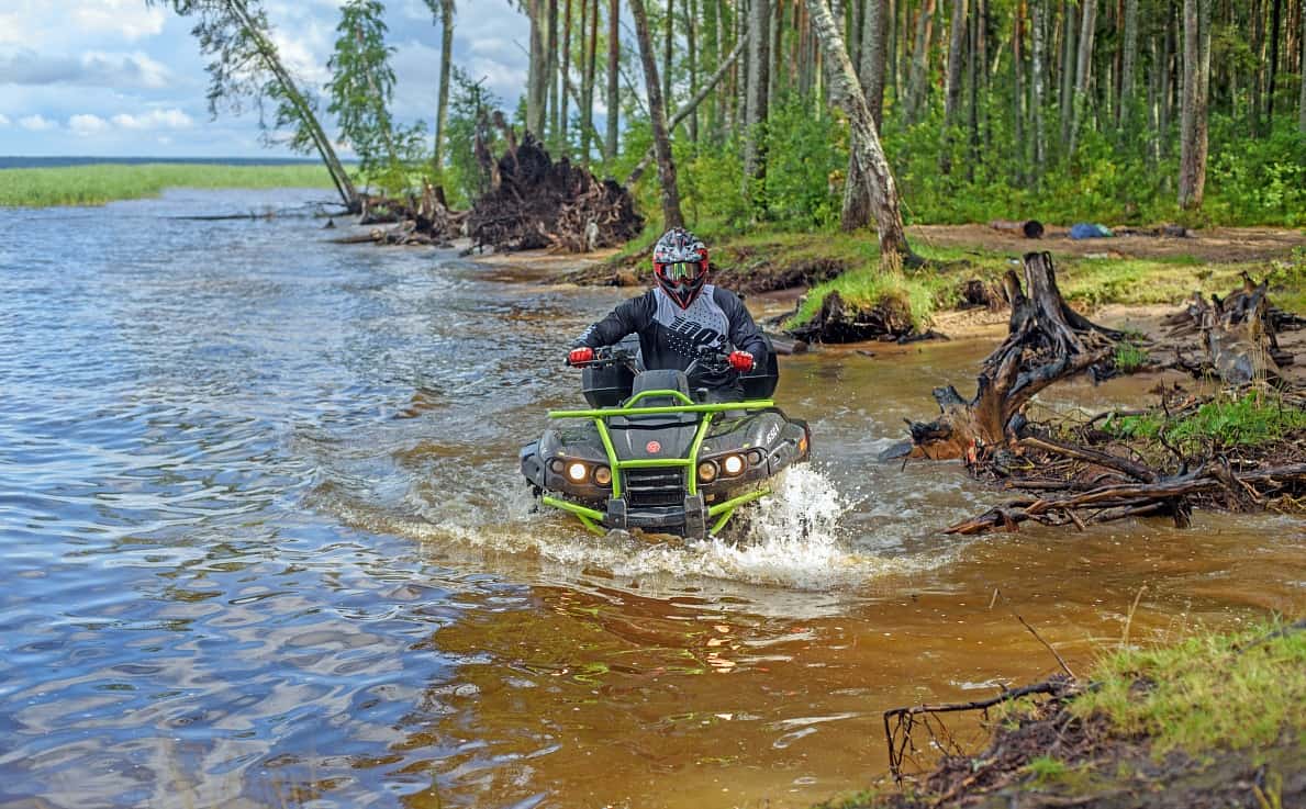 Купить Квадроцикл РМ 650-2 (ПСМ) в Москве фото3