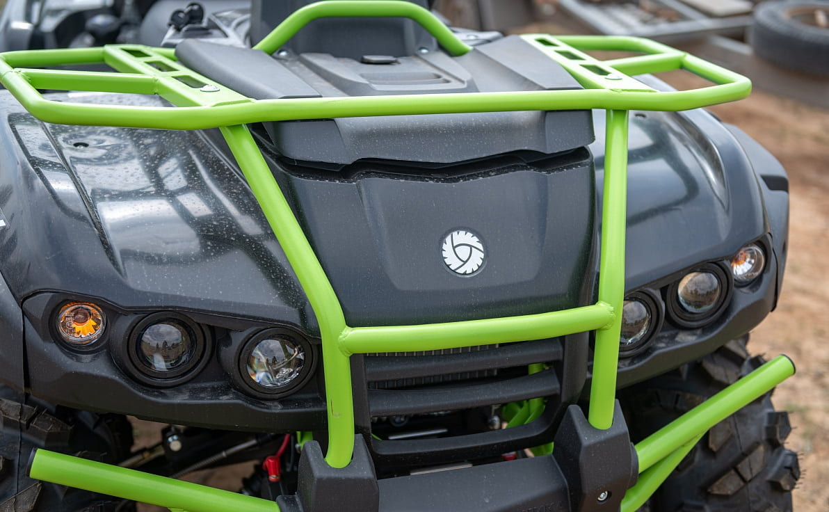 Купить Квадроцикл РМ 650-2 (ПСМ) в Москве фото4