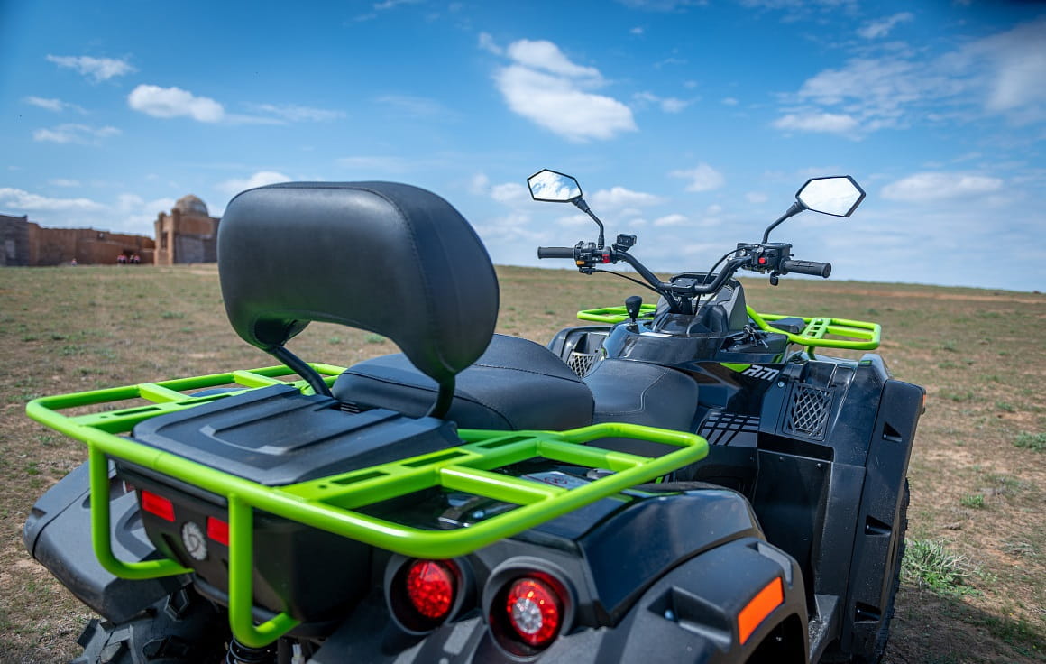 Купить Квадроцикл РМ 650-2 (ПСМ) в Москве фото5