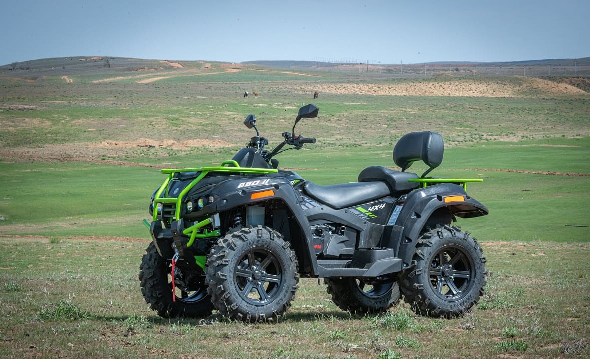 Купить Квадроцикл РМ 650-2 (ПСМ) в Москве фото6