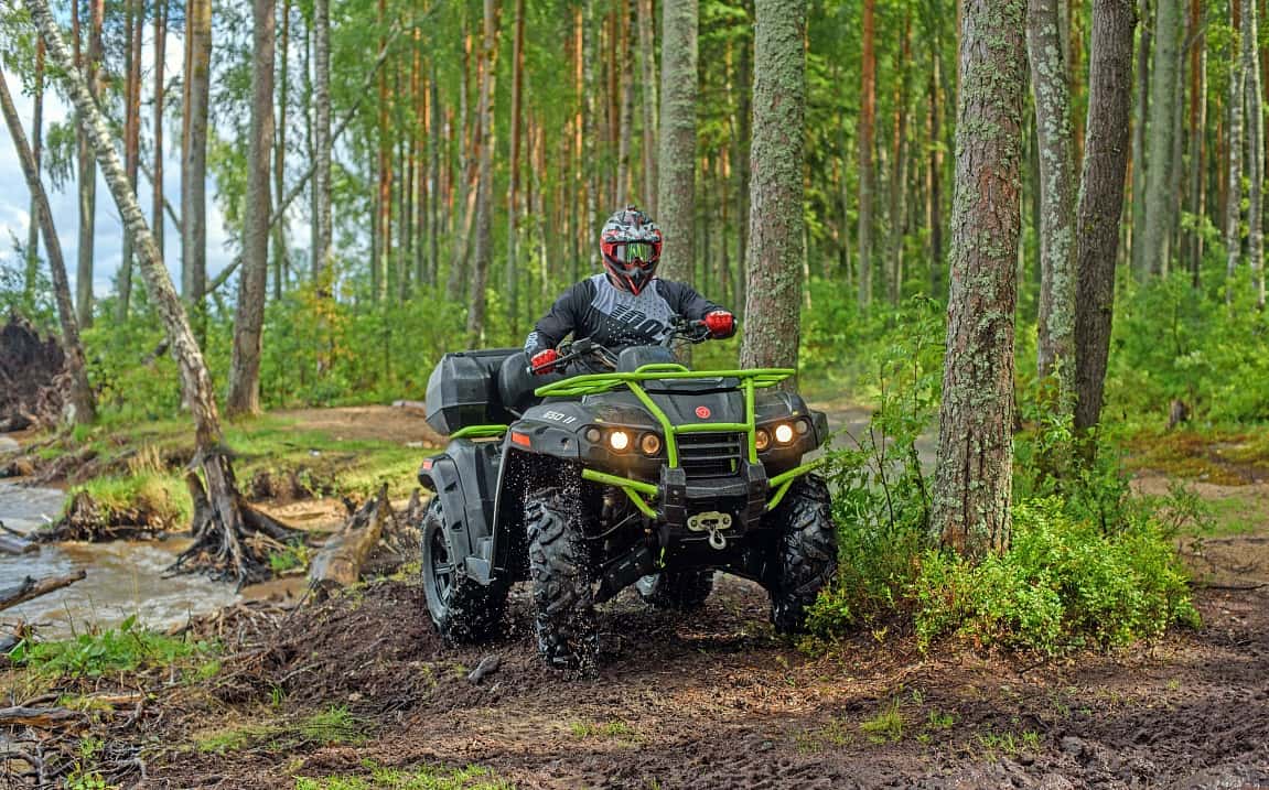 Купить Квадроцикл РМ 650-2 (ПСМ) в Москве фото11