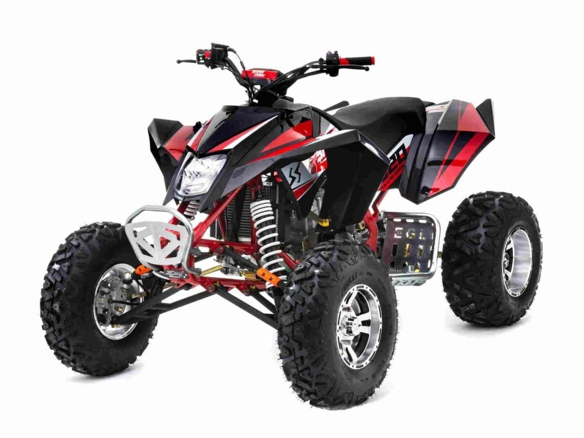 Купить Квадроцикл SHARMAX GX-Cruiser 320 (2024) в Москве