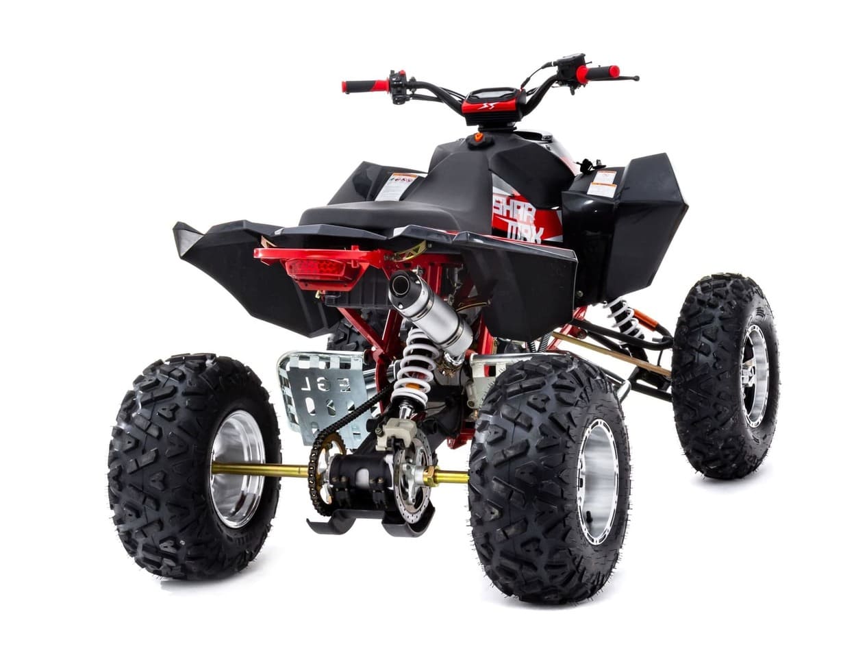 Купить Квадроцикл SHARMAX GX-Cruiser 320 (2024) в Москве фото2