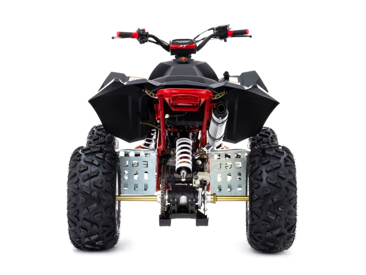 Купить Квадроцикл SHARMAX GX-Cruiser 320 (2024) в Москве фото6