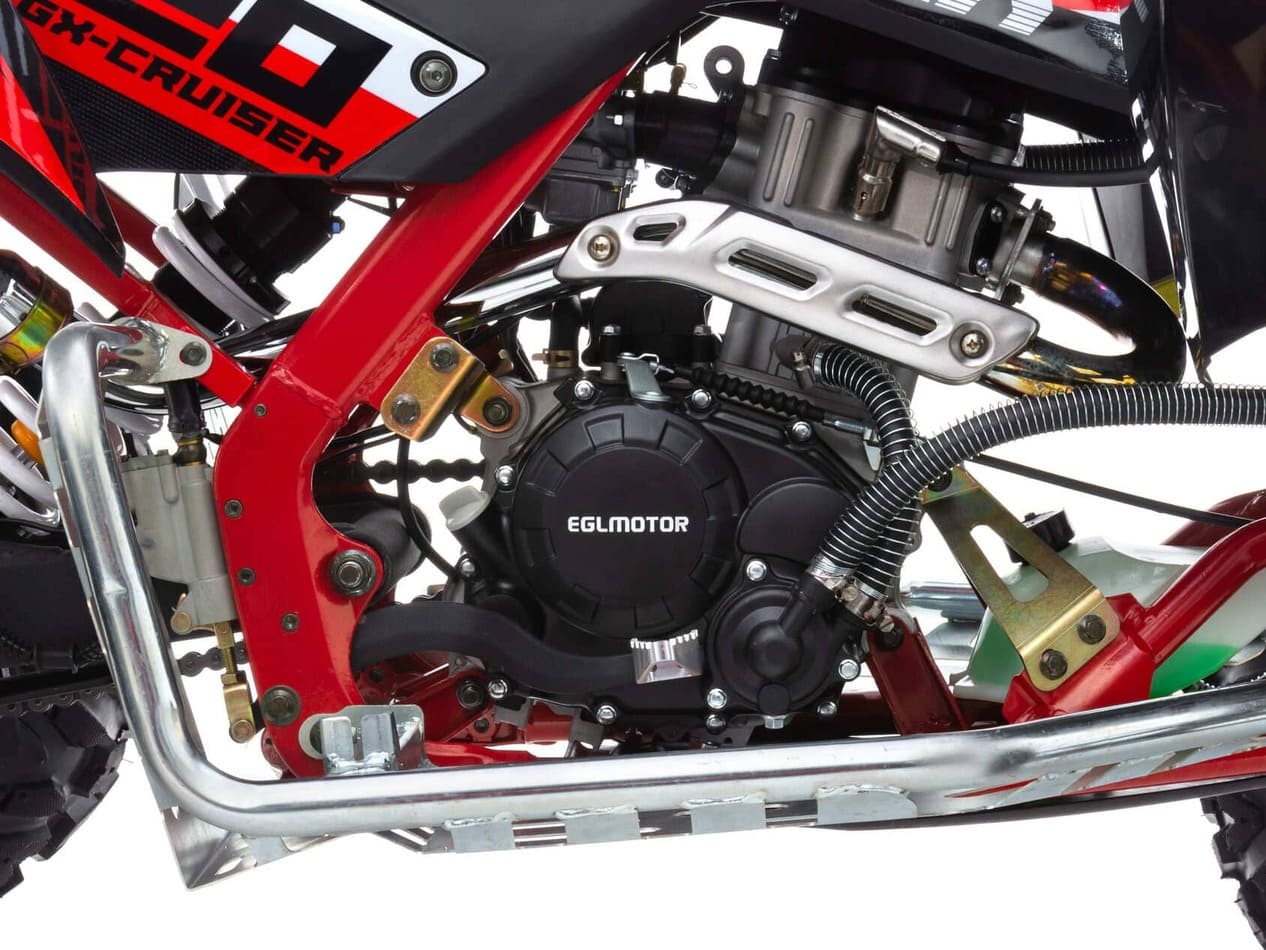 Купить Квадроцикл SHARMAX GX-Cruiser 320 (2024) в Москве фото9