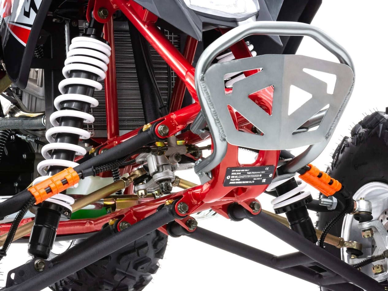 Купить Квадроцикл SHARMAX GX-Cruiser 320 (2024) в Москве фото10