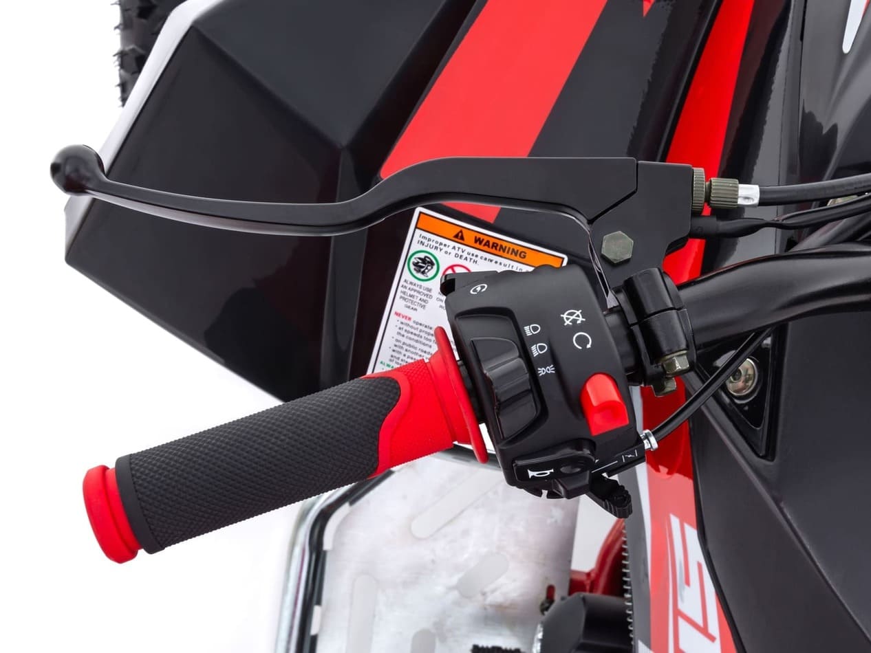 Купить Квадроцикл SHARMAX GX-Cruiser 320 (2024) в Москве фото11