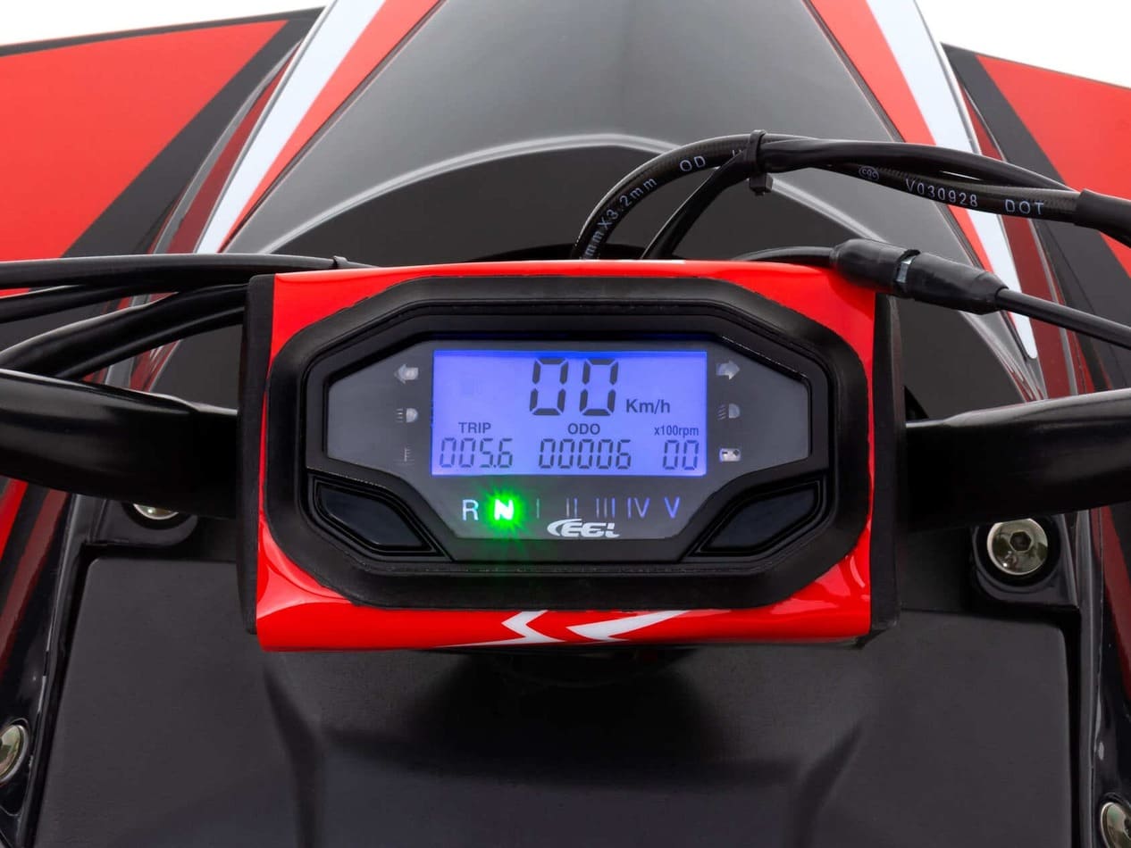 Купить Квадроцикл SHARMAX GX-Cruiser 320 (2024) в Москве фото12