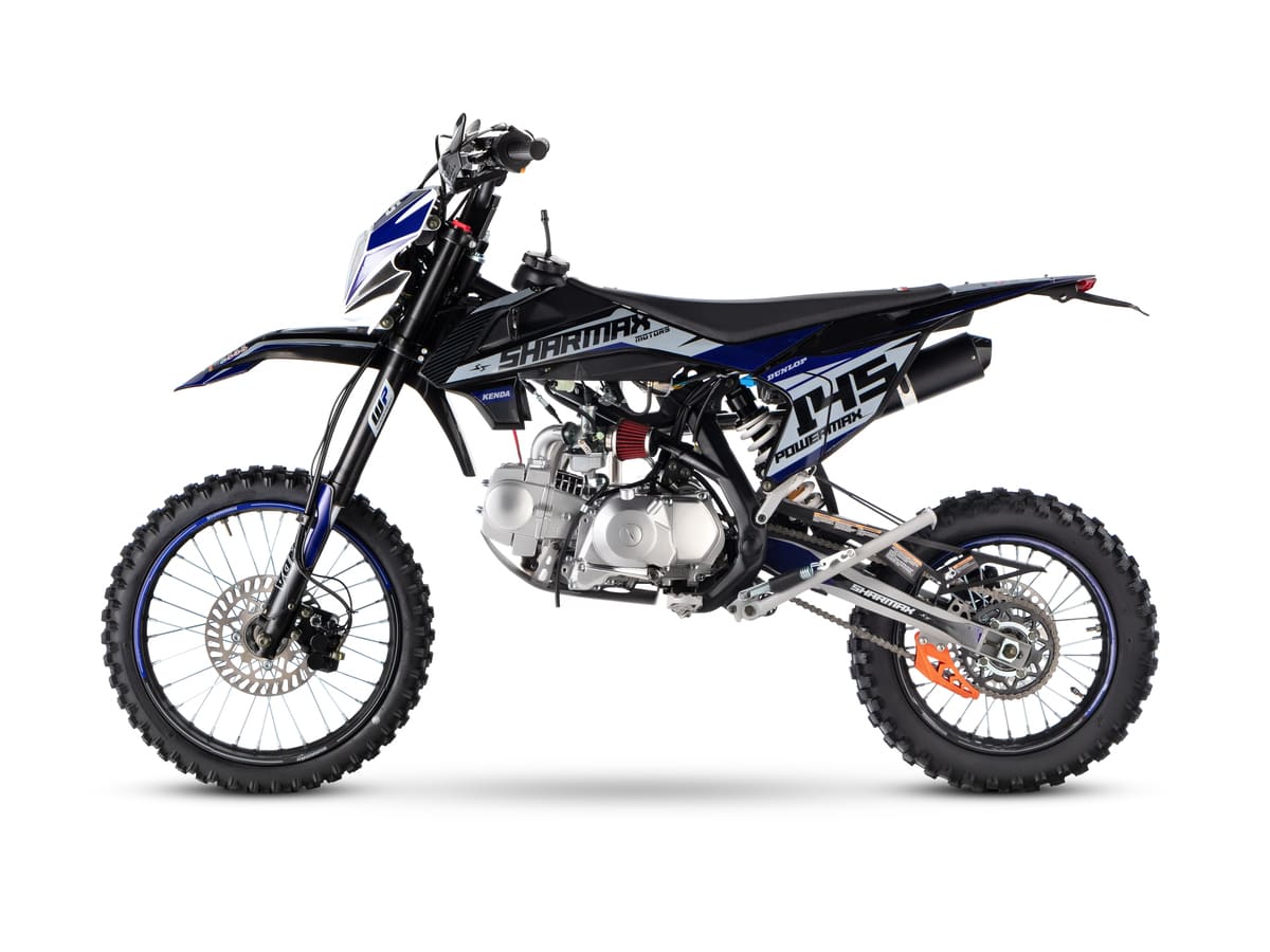 Купить Мотоцикл питбайк SHARMAX PowerMax 145 в Москве фото3