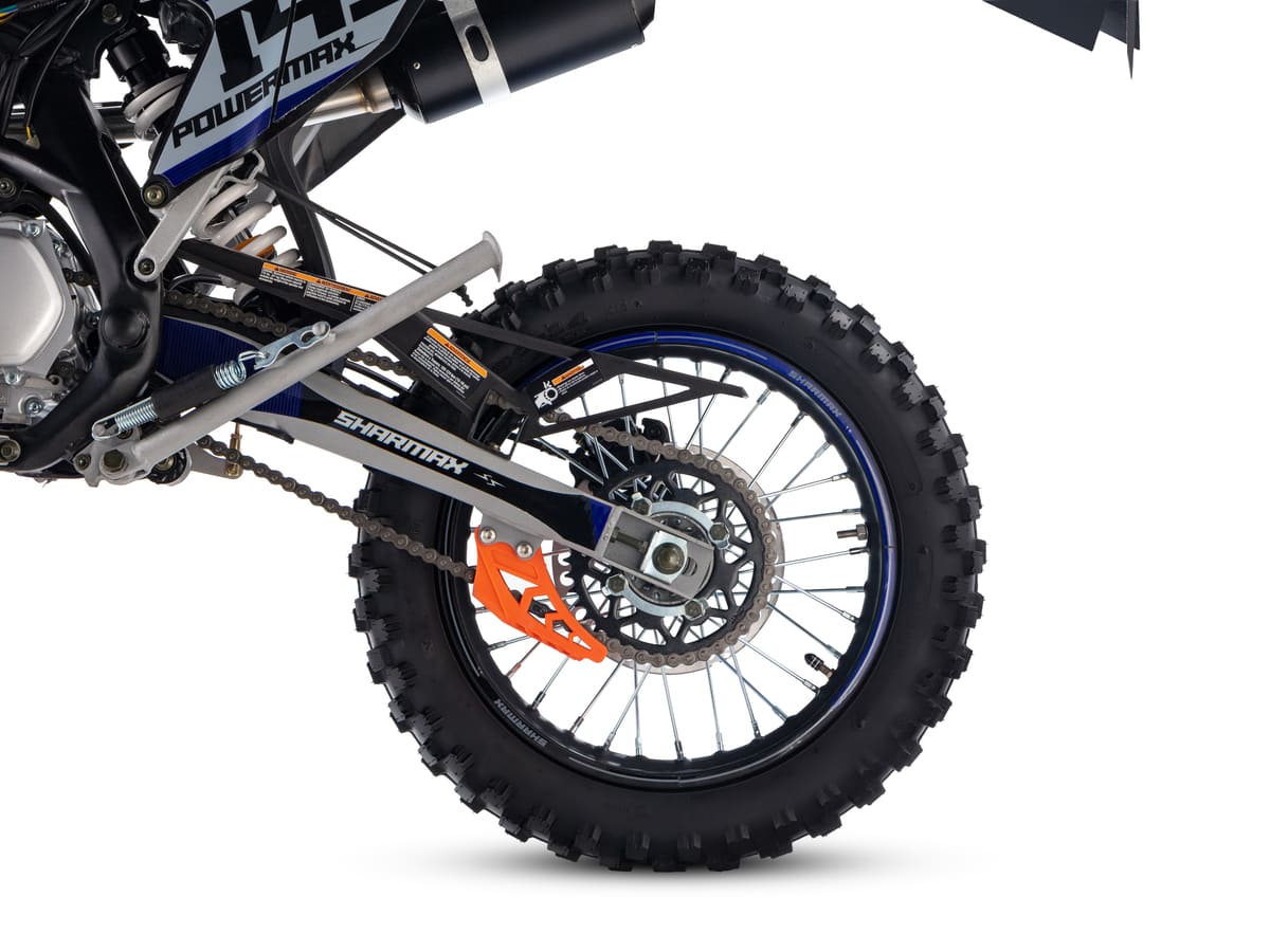 Купить Мотоцикл питбайк SHARMAX PowerMax 145 в Москве фото8