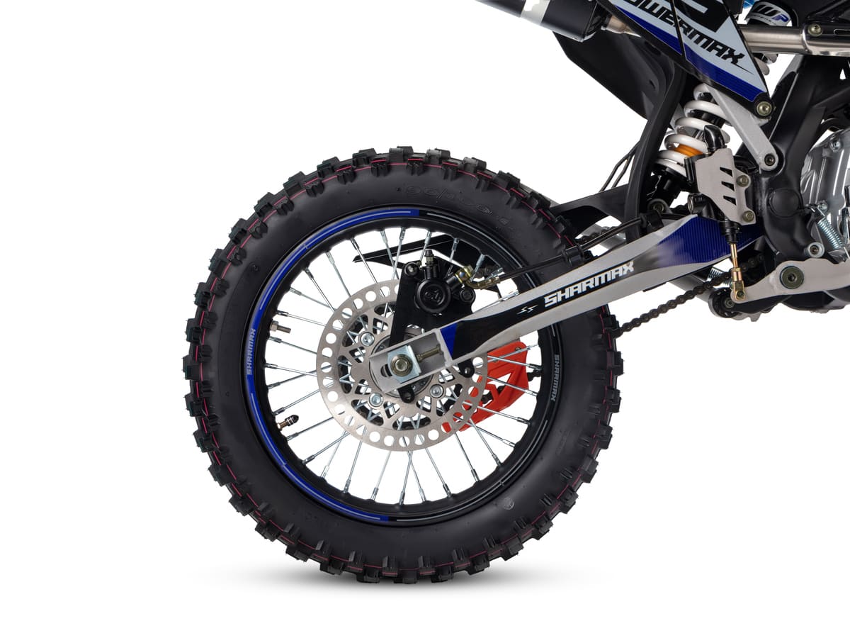 Купить Мотоцикл питбайк SHARMAX PowerMax 145 в Москве фото9