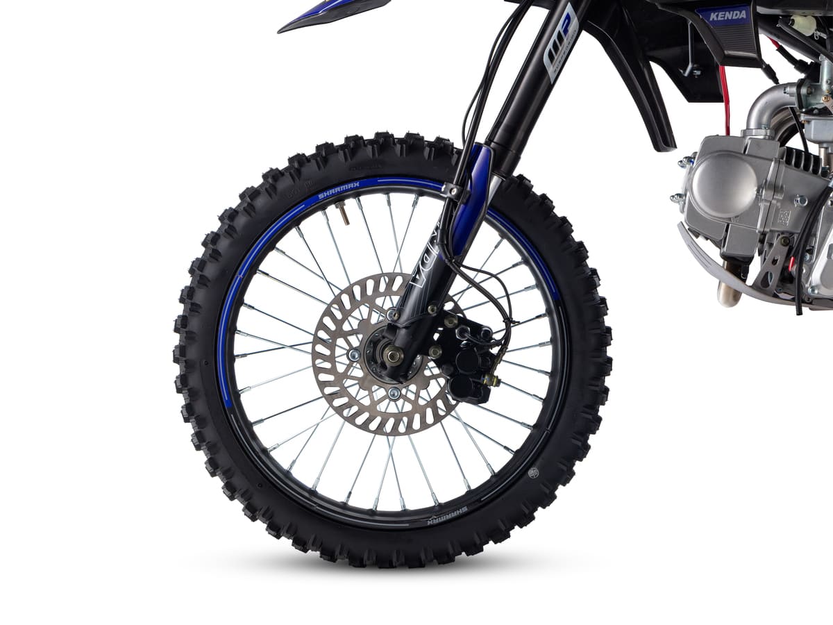 Купить Мотоцикл питбайк SHARMAX PowerMax 145 в Москве фото10