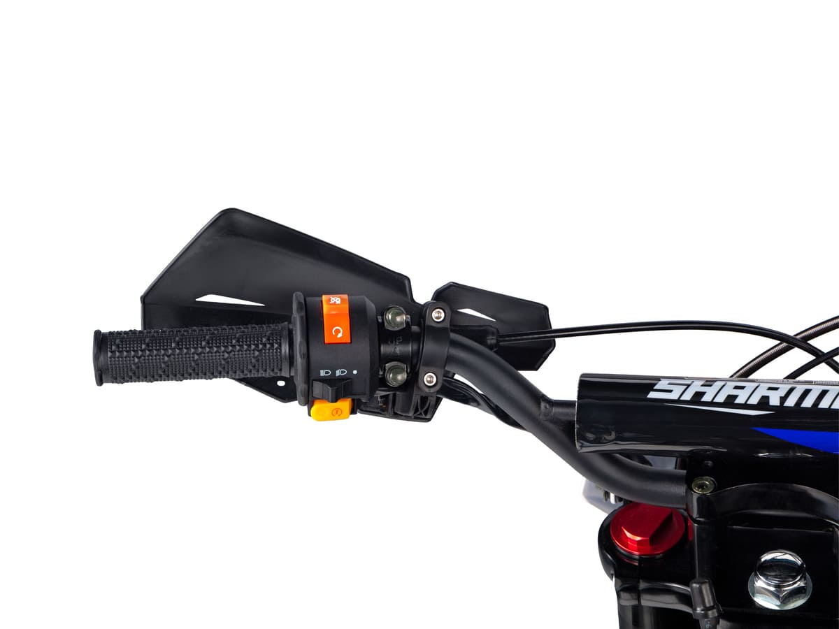 Купить Мотоцикл питбайк SHARMAX PowerMax 145 в Москве фото11