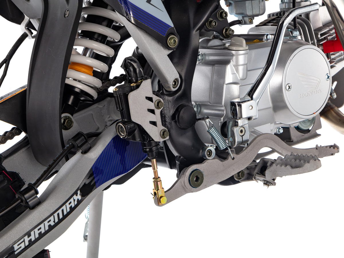 Купить Мотоцикл питбайк SHARMAX PowerMax 145 в Москве фото14