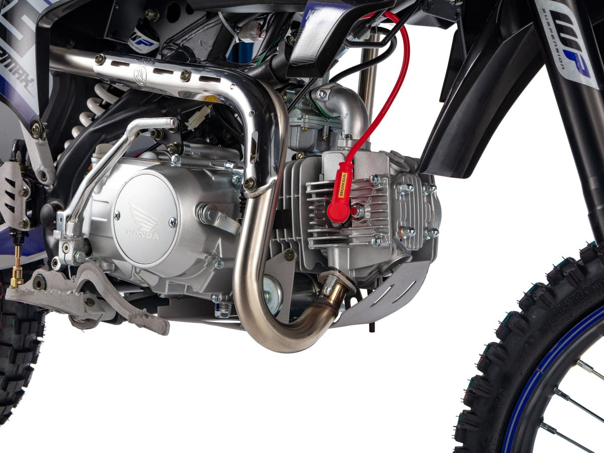 Купить Мотоцикл питбайк SHARMAX PowerMax 145 в Москве фото15