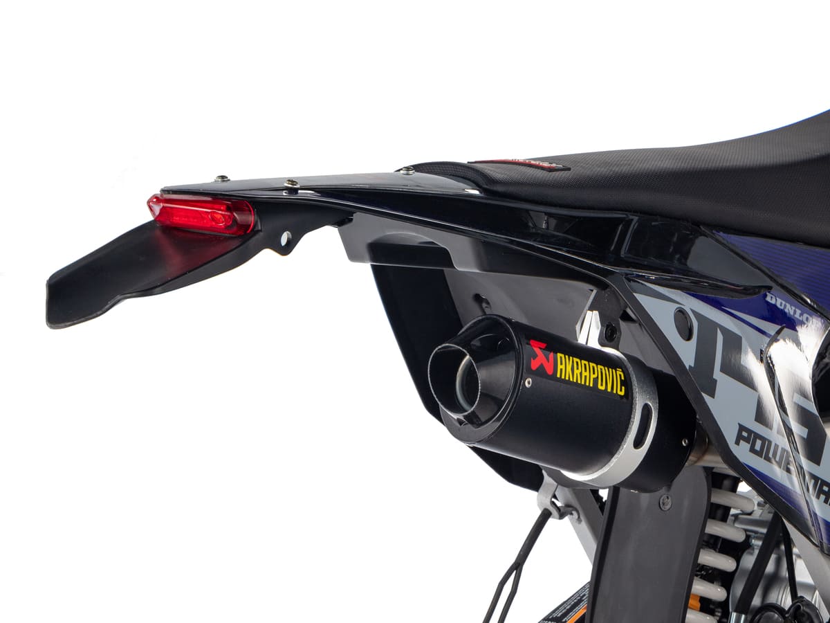 Купить Мотоцикл питбайк SHARMAX PowerMax 145 в Москве фото16