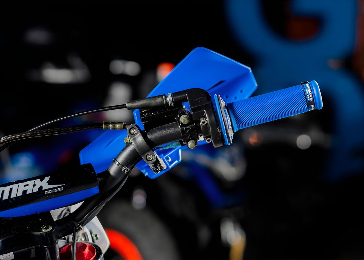 Купить Мотоцикл питбайк SHARMAX PowerMax 145 в Москве фото22