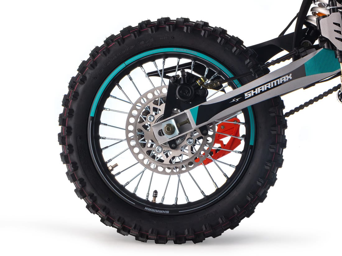 Купить Мотоцикл питбайк SHARMAX PowerMax 190 в Москве фото6