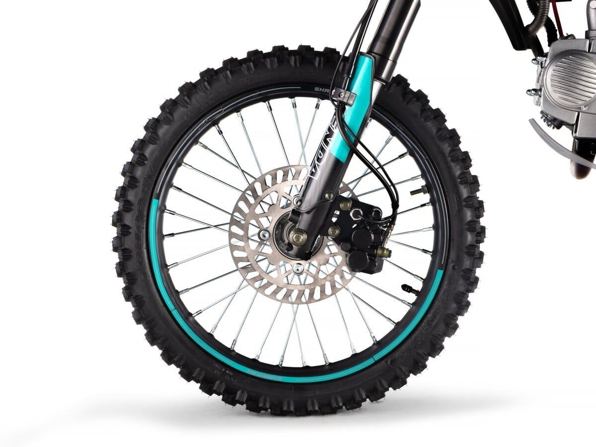 Купить Мотоцикл питбайк SHARMAX PowerMax 190 в Москве фото7