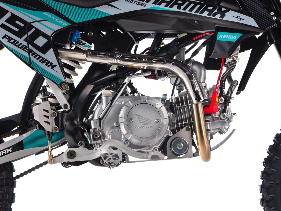 Купить Мотоцикл питбайк SHARMAX PowerMax 190 в Москве фото8