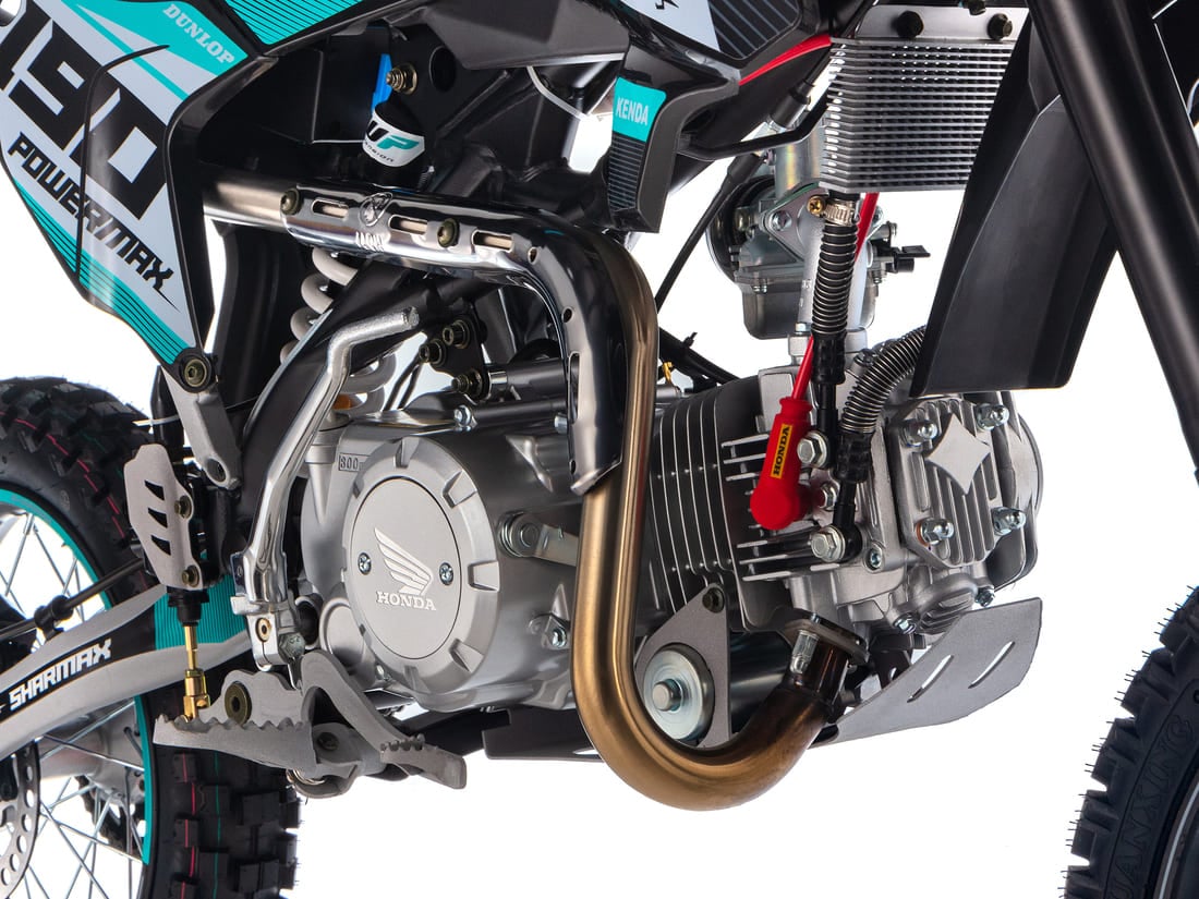 Купить Мотоцикл питбайк SHARMAX PowerMax 190 в Москве фото9