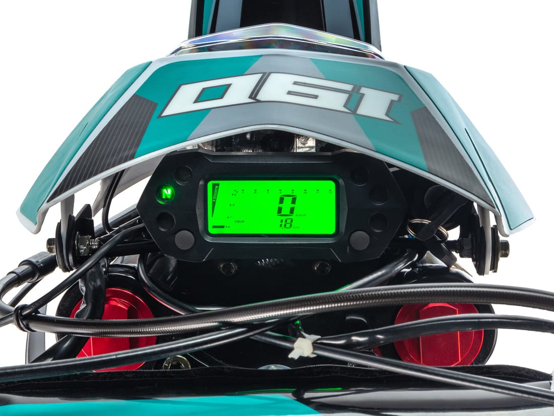 Купить Мотоцикл питбайк SHARMAX PowerMax 190 в Москве фото11