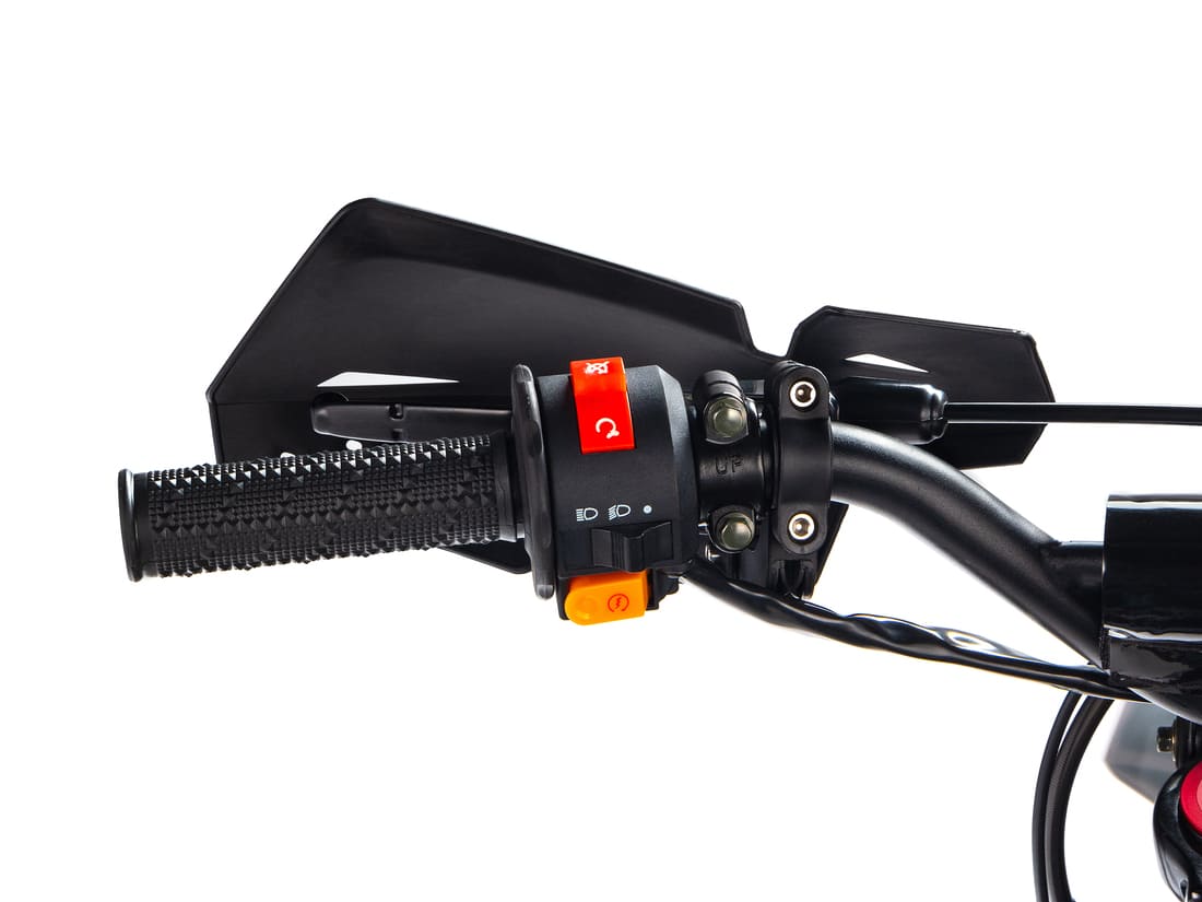 Купить Мотоцикл питбайк SHARMAX PowerMax 190 в Москве фото12