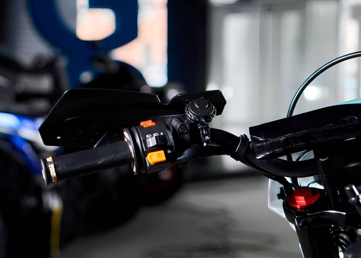 Купить Мотоцикл питбайк SHARMAX PowerMax 190 в Москве фото20