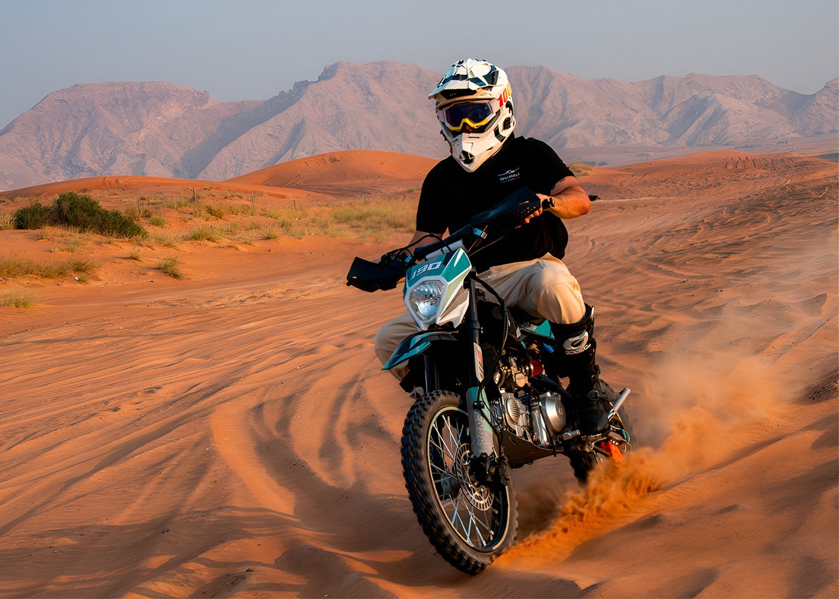 Купить Мотоцикл питбайк SHARMAX PowerMax 190 в Москве фото26