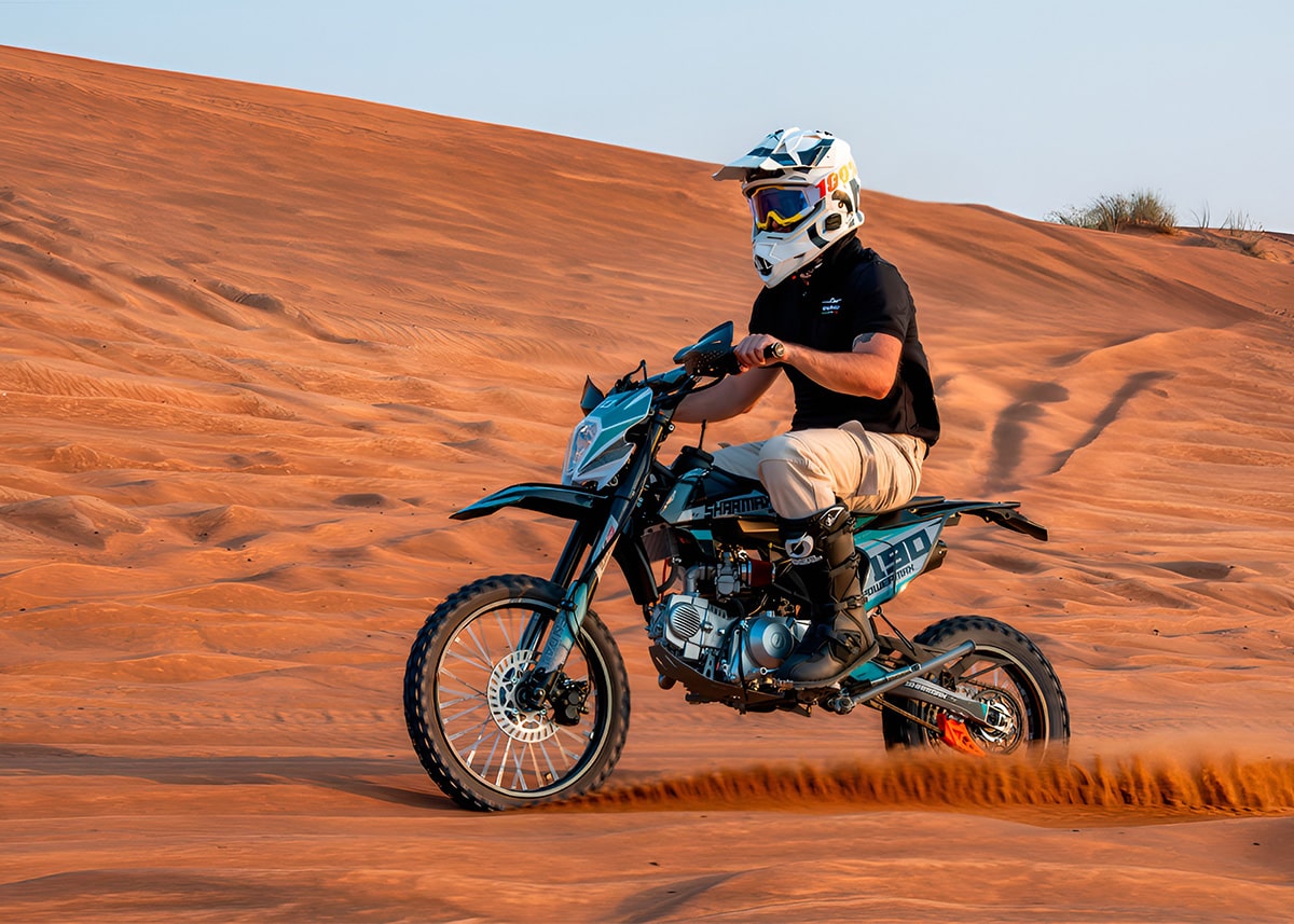 Купить Мотоцикл питбайк SHARMAX PowerMax 190 в Москве фото27