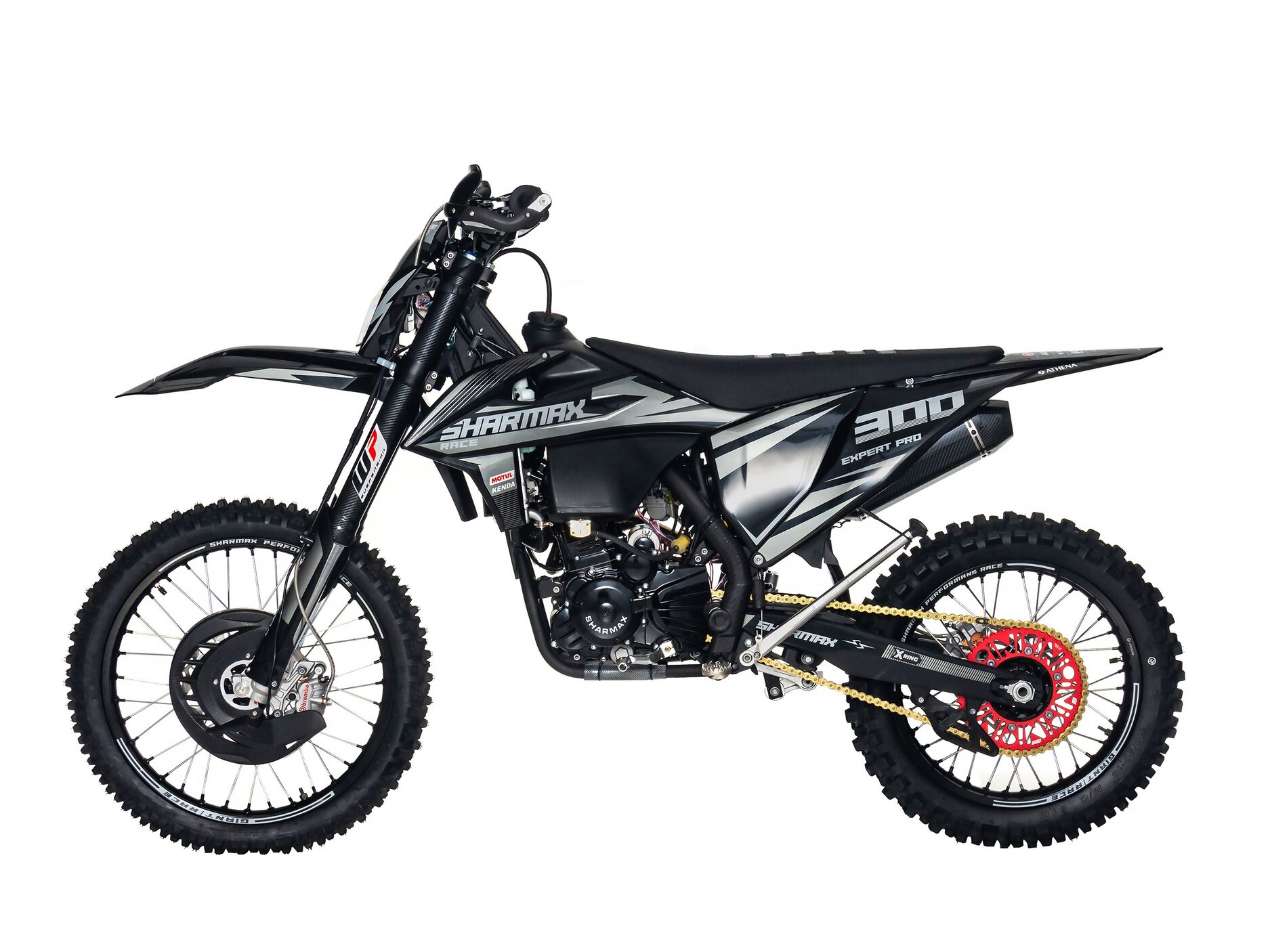 Купить Мотоцикл кроссовый эндуро SHARMAX Expert 300 в Москве