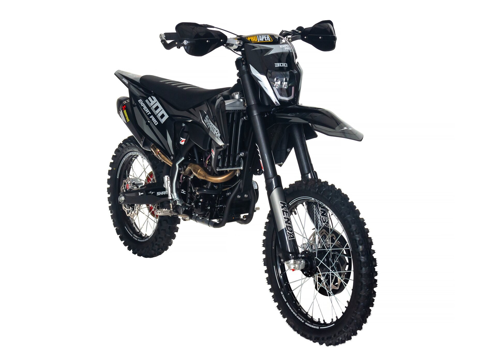 Купить Мотоцикл кроссовый эндуро SHARMAX Expert 300 в Москве фото3